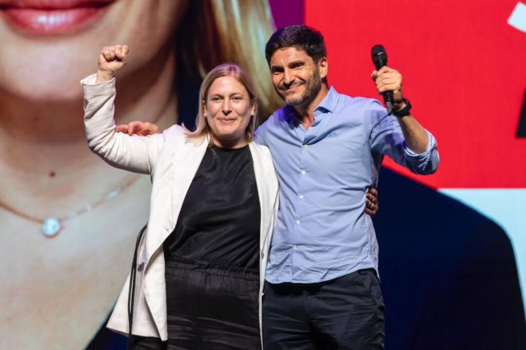 Rosario marcó el cierre de la campaña electoral whatsapp image 2025 10 24 at 21.22.51